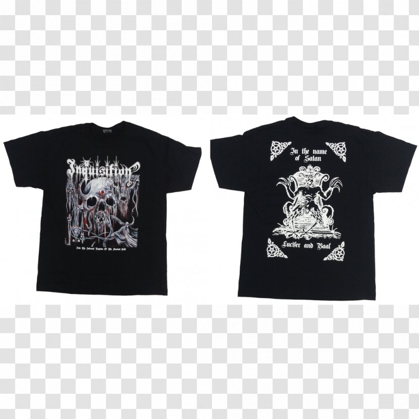 T-shirt AYE! DENIM Clothing BABYMETAL - Headbanger Transparent PNG