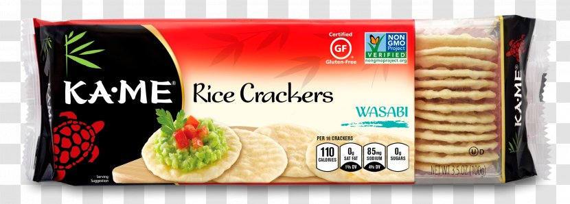 Rice Cake Japanese Cuisine Cracker Transparent PNG