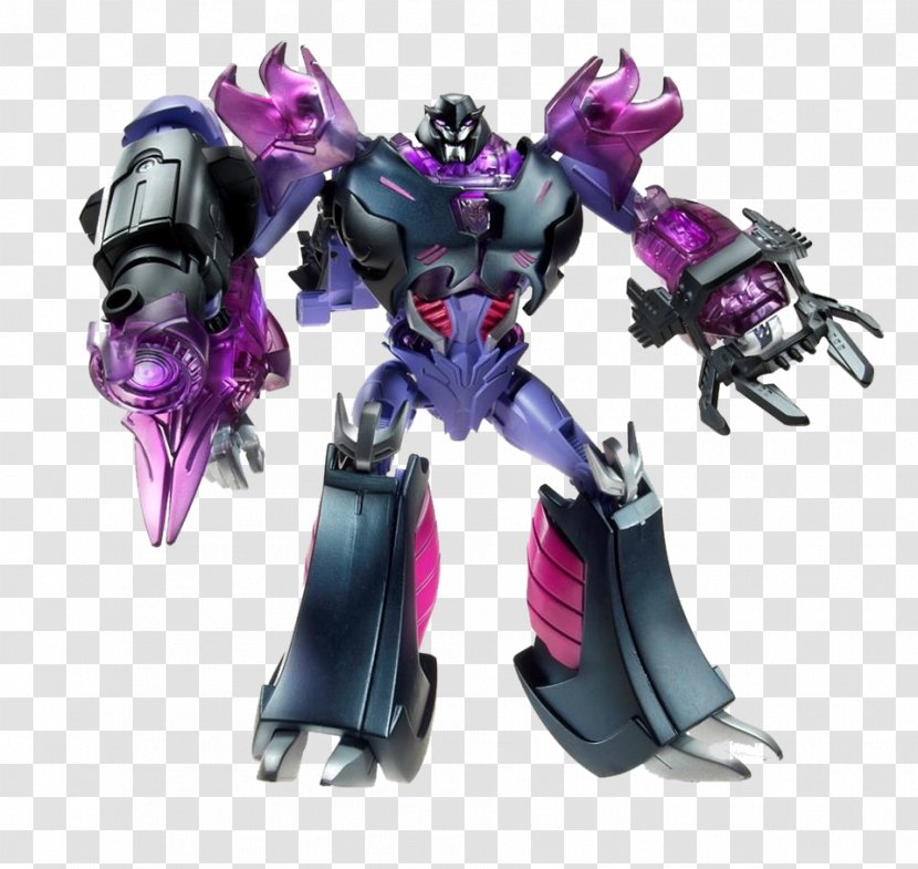Megatron Optimus Prime Starscream The Transformers: Mystery Of Convoy - Figurine - Transformers Transparent PNG