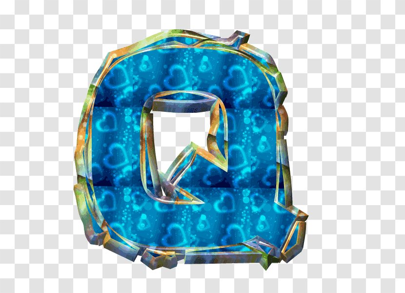 Turquoise - Cobalt Blue - Iw Transparent PNG