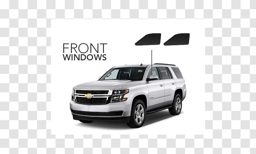 2015 Chevrolet Tahoe Car General Motors Sport Utility Vehicle - Motor Transparent PNG