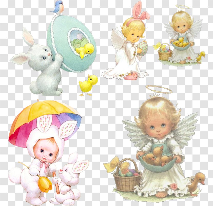 ISTX EU.ESG CL.A.SE.50 EO Easter Bunny .net .com - Toy - Pour Paint Transparent PNG