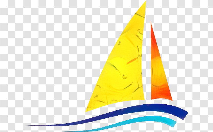 House Cartoon - Riverside - Vehicle Sailboat Transparent PNG