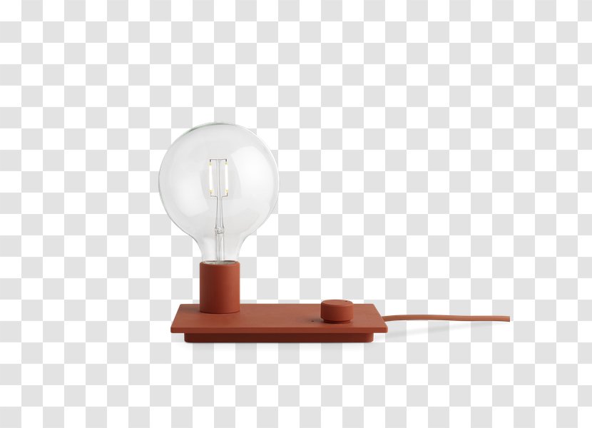Table Lighting Muuto Lamp - Scandinavian Design Transparent PNG