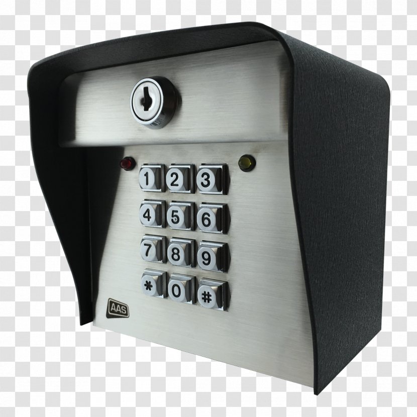 Keypad Access Control Computer Keyboard System Wiegand Interface - User - Digital Security Transparent PNG