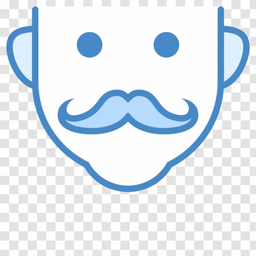 Smiley Beard Clip Art - Shaving - Toothach/e Transparent PNG
