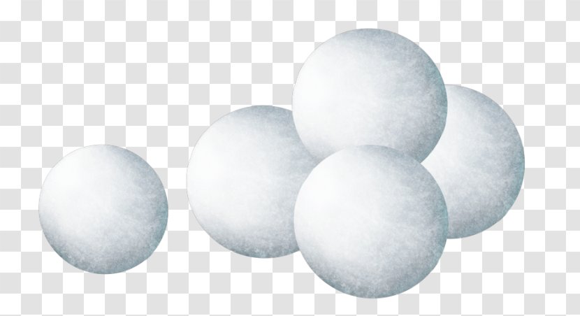 Snowball Fight - Snow Transparent PNG