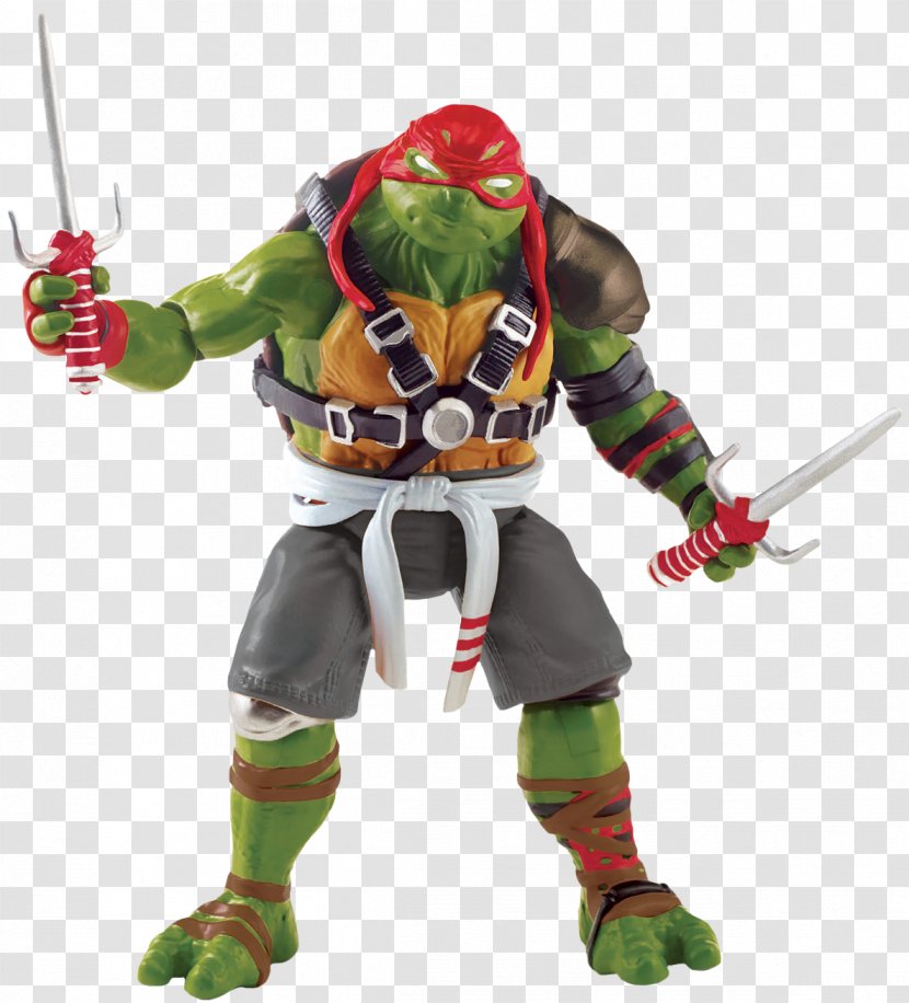 Raphael Leonardo Shredder Donatello Teenage Mutant Ninja Turtles - Action Toy Figures Transparent PNG