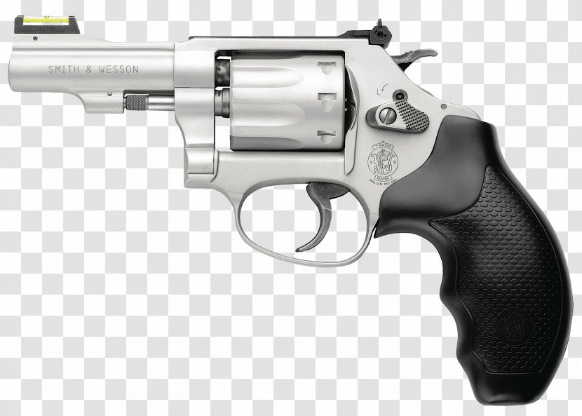 Smith & Wesson Model 60 .38 Special 317 Kit Gun .357 Magnum - 40 Sw - Ladysmith Transparent PNG
