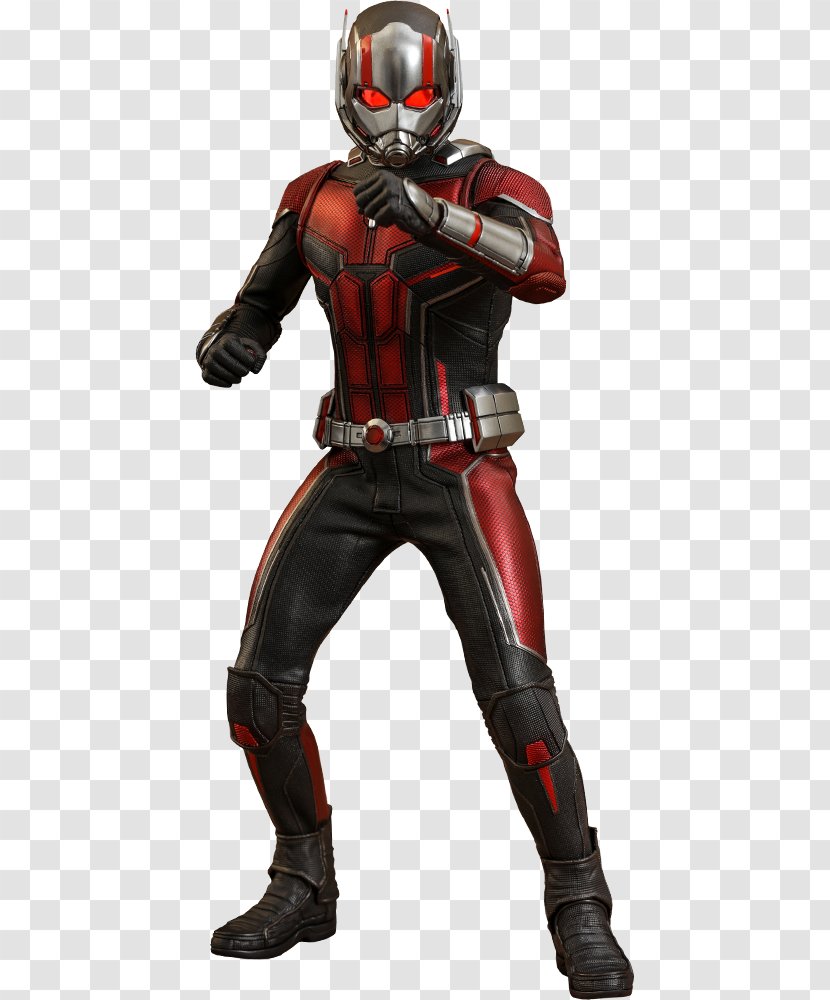 Wasp Hank Pym Ant-Man Hope Hot Toys Limited - Heart - Marvel Toy Transparent PNG