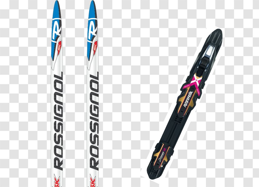 rossignol cross country ski bindings