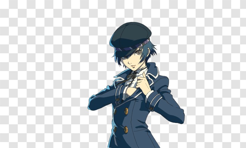 Shin Megami Tensei: Persona 4 Arena Ultimax 4: Dancing All Night Naoto Shirogane - Heart - Figure Shadow Transparent PNG