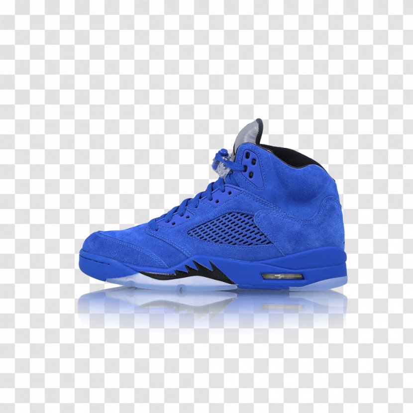Air Jordan Nike Shoe Sneakers Jersey - Athletic - Blue Shoes Transparent PNG