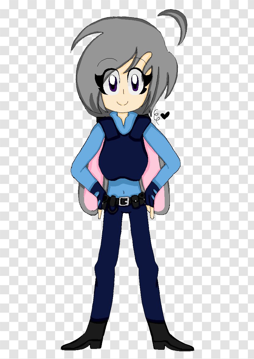 Lt. Judy Hopps DeviantArt - Silhouette - Heart Transparent PNG