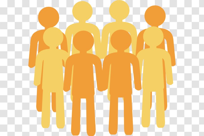 Population Growth World Clip Art - Social Group - Cliparts Transparent PNG