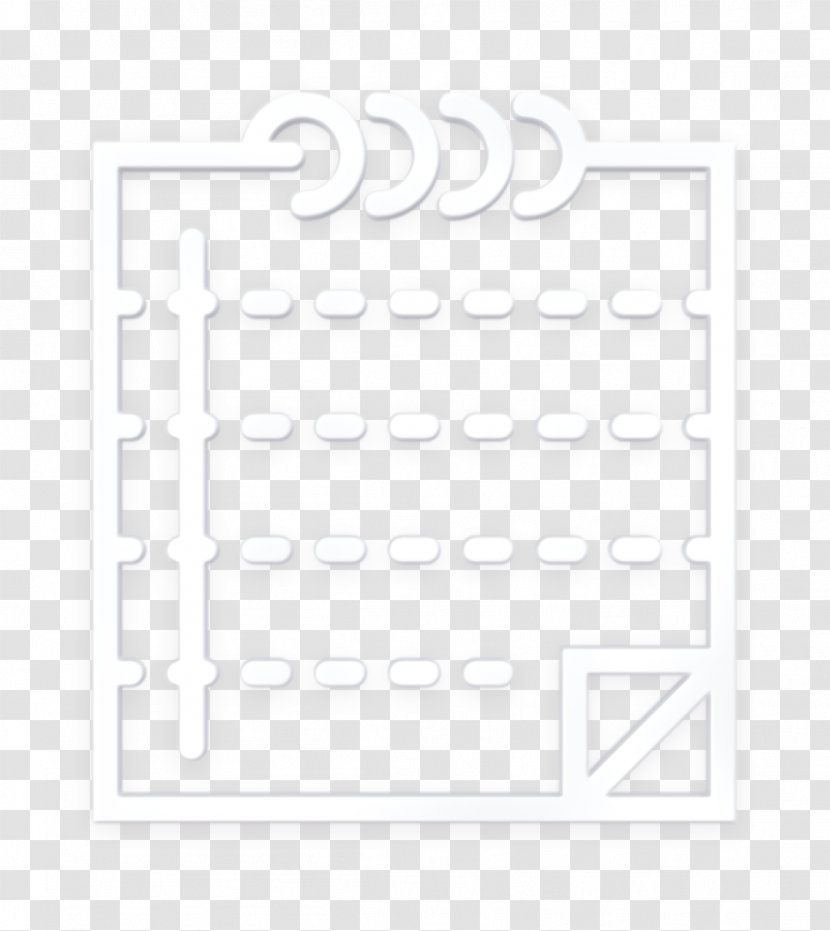 Note Icon Essential Set - Rectangle Logo Transparent PNG