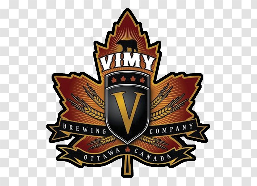 Vimy Brewing Company Beer Grains & Malts Brewery Ale Transparent PNG
