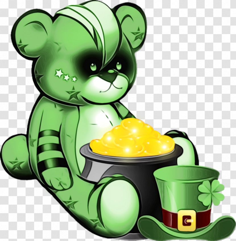 Green Toy Transparent PNG