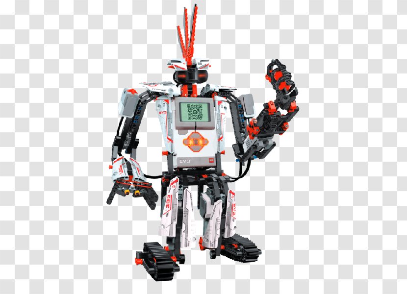Lego Mindstorms EV3 NXT 2.0 - Robot Transparent PNG