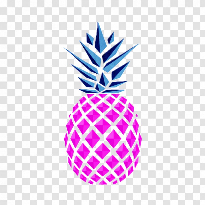 Pineapple Drawing Food Pizza Geometry Transparent PNG