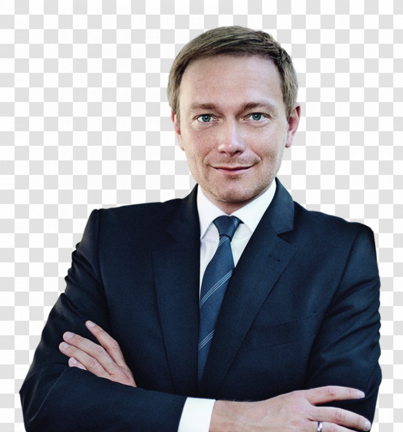 Christian Lindner Landtag Of North Rhine-Westphalia Free Democratic Party Chairman Union - Official - Xuandong Start Running Transparent PNG