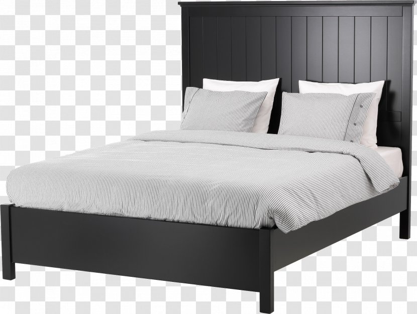 Bed Frame Size IKEA Platform - Studio Couch - Bedding Transparent PNG