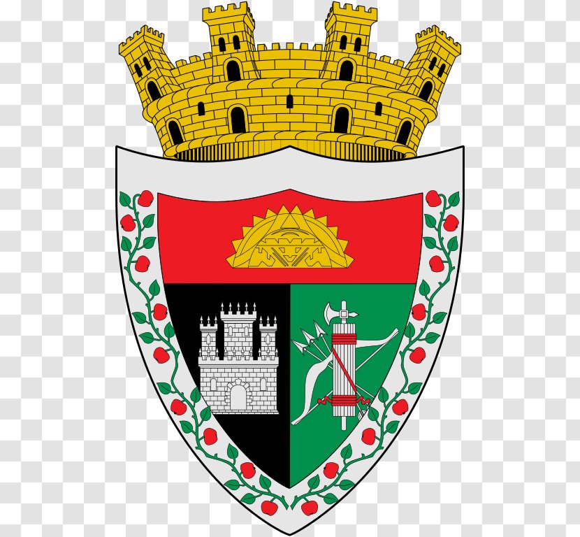 Duitama Tundama Province Municipality Of Colombia Coat Arms Venezuela - Escudo De Valladolid Transparent PNG