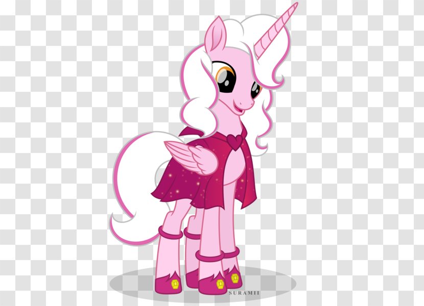 Mary Sue My Little Pony Princess Celestia Character - Watercolor Transparent PNG