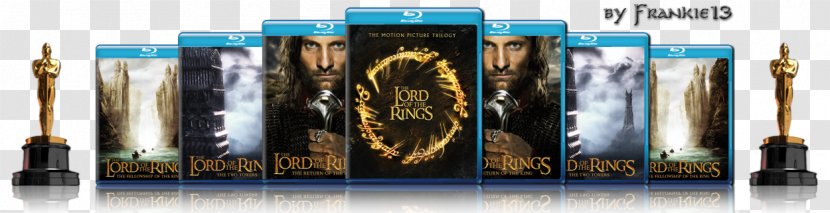 The Lord Of Rings: Return King Blu-ray Disc Brand - Rings - Bluray Transparent PNG