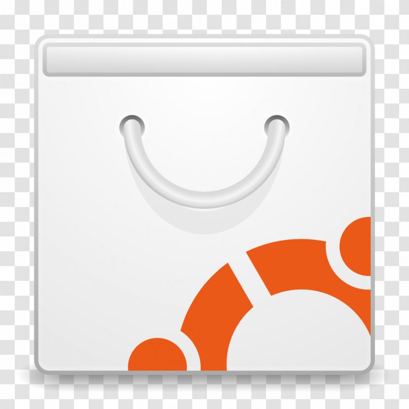 Brand Orange Font - Xubuntu - Apps Ubuntu Software Center Transparent PNG