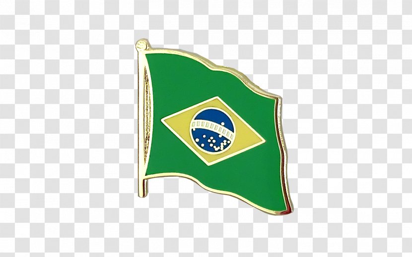 Brazilian Gold Rush Flag Of Brazil Fahne - Fanion Transparent PNG