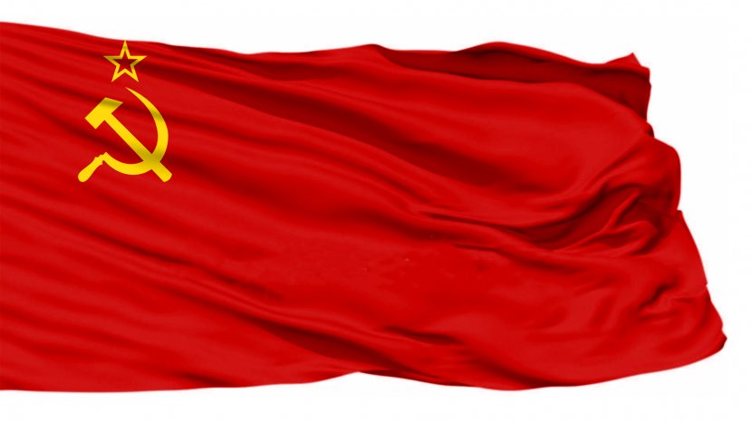 Republics Of The Soviet Union Flag Russia - United Kingdom Transparent PNG