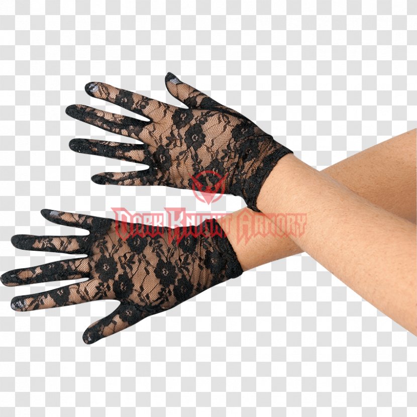 Nail Hand Model Glove Transparent PNG