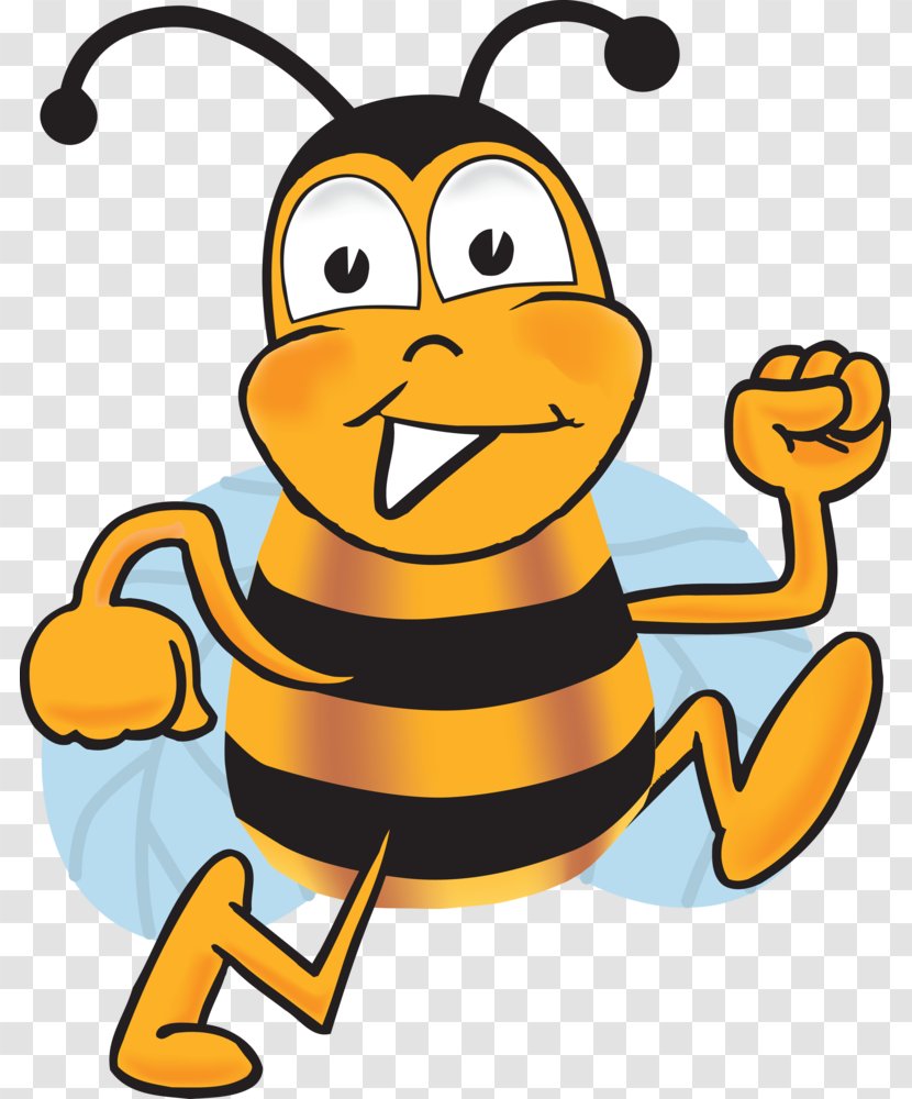 Bumblebee Maya Africanized Bee Clip Art - Removal Transparent PNG