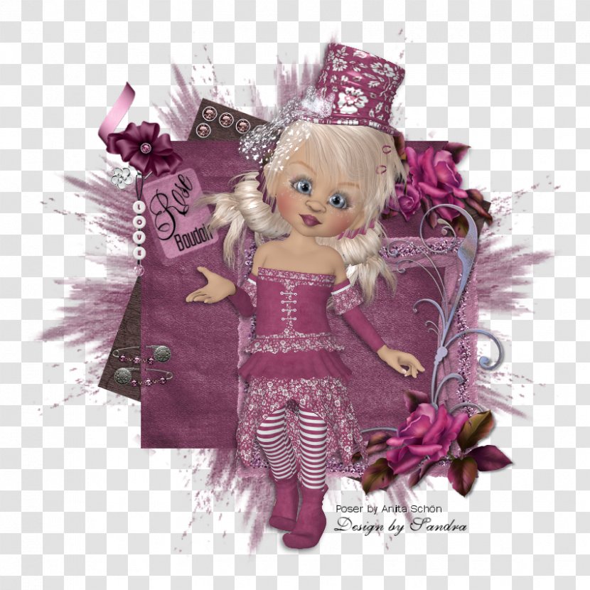 Doll Character Fiction Transparent PNG