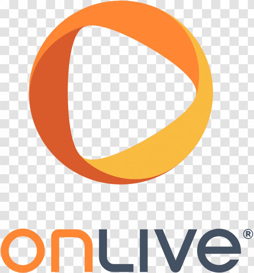 OnLive Video Game Logo Streaming Media - Symbol Transparent PNG