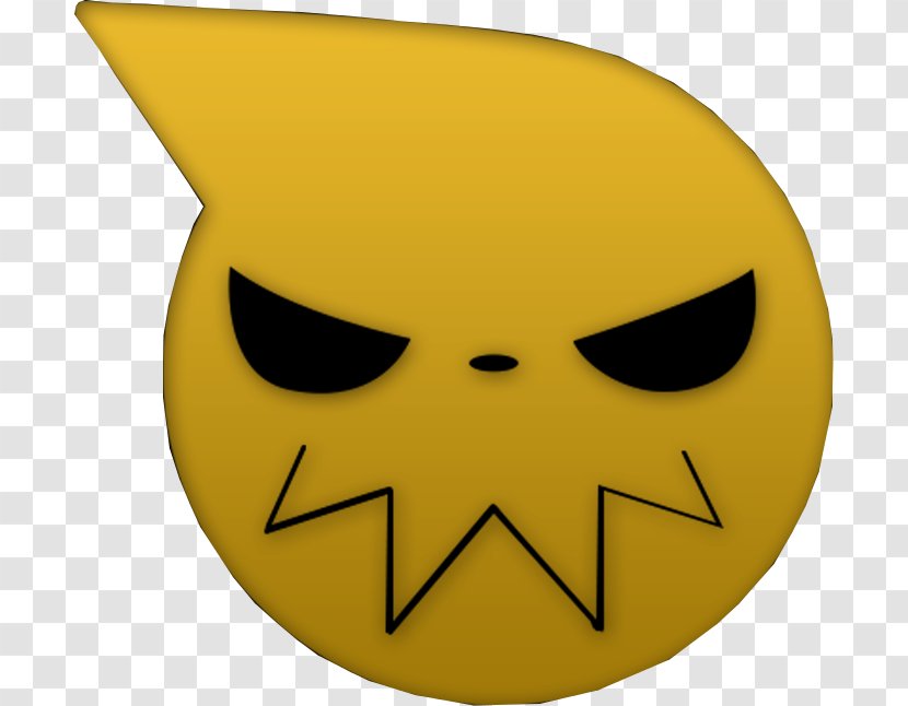 Smiley Emoticon Yellow - Soul Transparent PNG