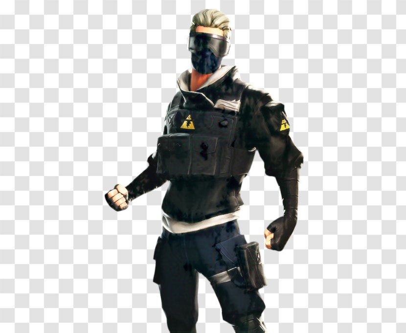 Fortnite Battle Royale Game Video Games Skin - Ninja Transparent PNG