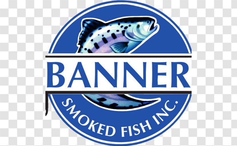 Banner Smoked Fish Lox Salmon - Herring Transparent PNG
