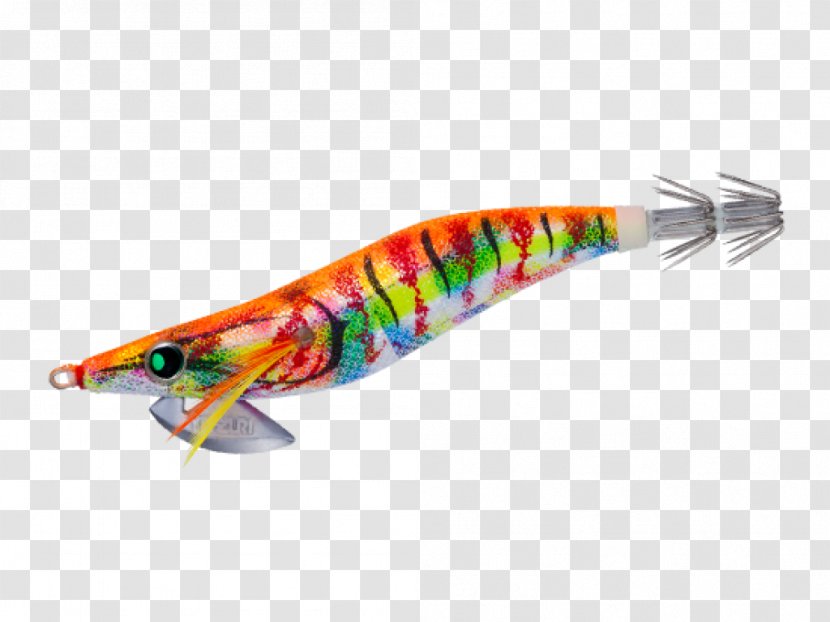 Duel Spoon Lure Fishing Baits & Lures Squid Jig - Zuri Transparent PNG