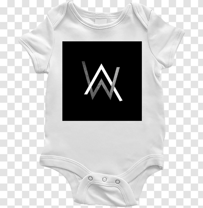 Baby & Toddler One-Pieces T-shirt Hoodie Bodysuit Infant - Unisex - Alan Walker Transparent PNG
