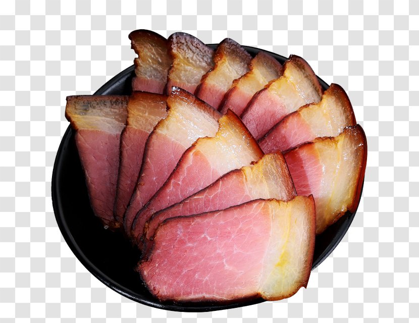 Chinese Sausage Bacon Roll JD.com - Curing - Bowl Transparent PNG