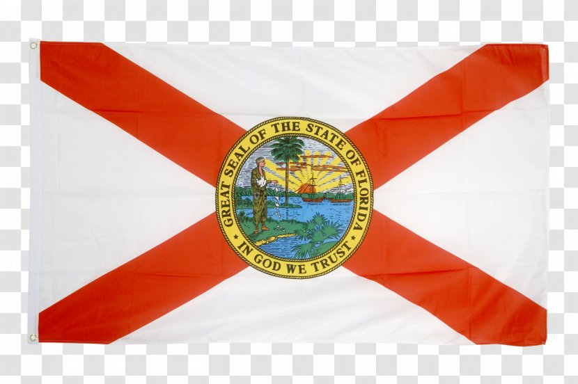 Flag Of Florida The United States Arkansas - Portugal Transparent PNG