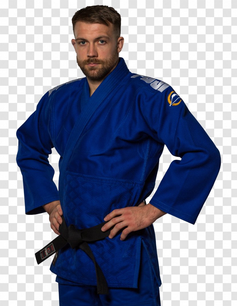Judogi Brazilian Jiu-jitsu Gi Uniform Karate - Sports - Judo Transparent PNG