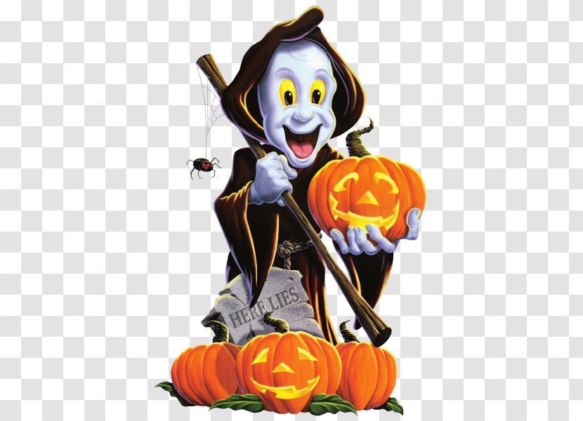 Halloween Clip Art Party Ghost Witch - Fictional Character Transparent PNG