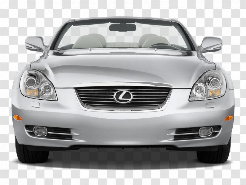 2010 Lexus SC 2009 IS Car LS - Automotive Wheel System Transparent PNG