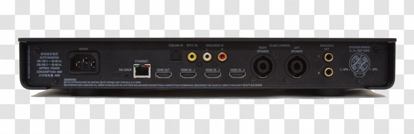RF Modulator Electronics Electronic Musical Instruments Audio Power Amplifier - Receiver Transparent PNG