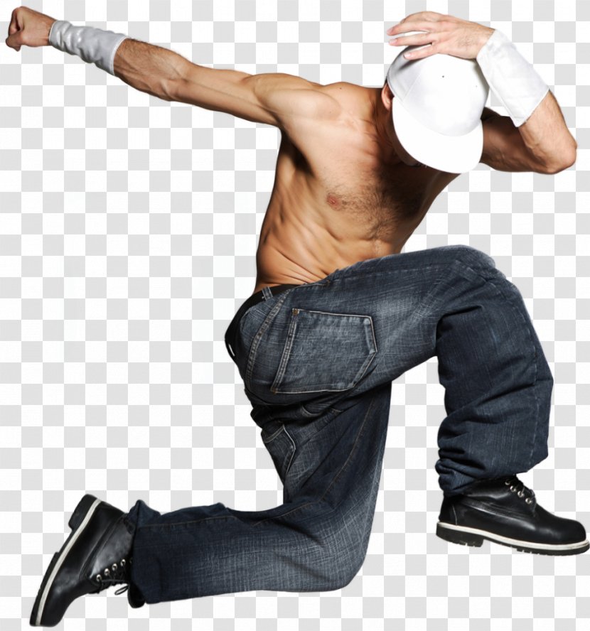 Hip-hop Dance Breakdancing Krumping Street - Cartoon - Dancers Transparent PNG