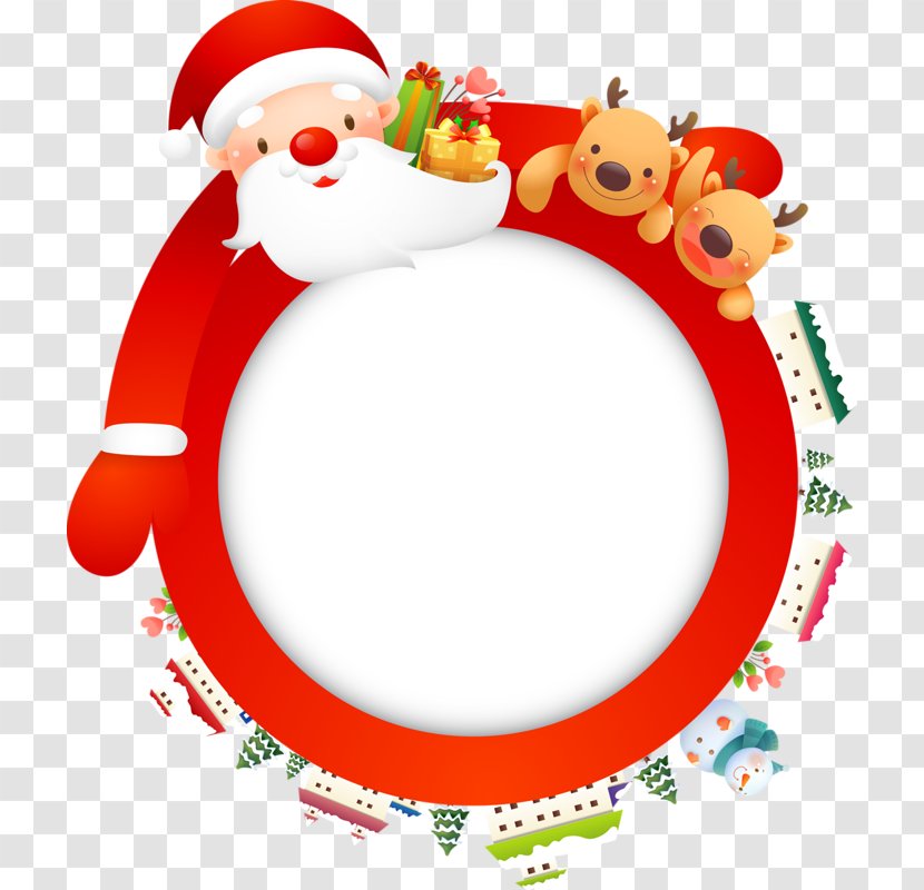 Santa Claus Christmas Day Image Poster Clip Art - Easter Transparent PNG