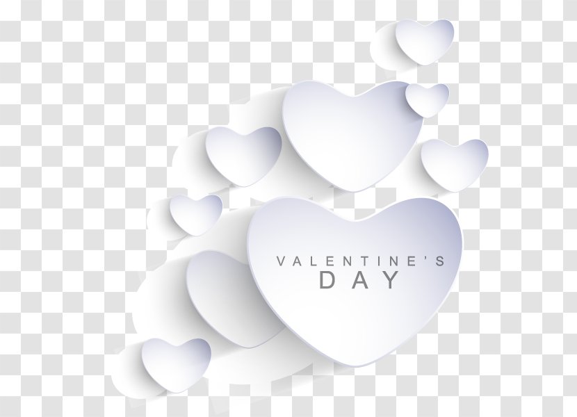 Heart Shape Love Valentines Day - Triangle - Heart-shaped,shape Transparent PNG
